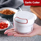 Hand pulled garlic grinder - Smartify Zone