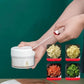 Hand pulled garlic grinder - Smartify Zone