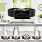 High Pressure Faucet Glass Rinser Automatic Cup Washer Bar Kitchen - Smartify Zone