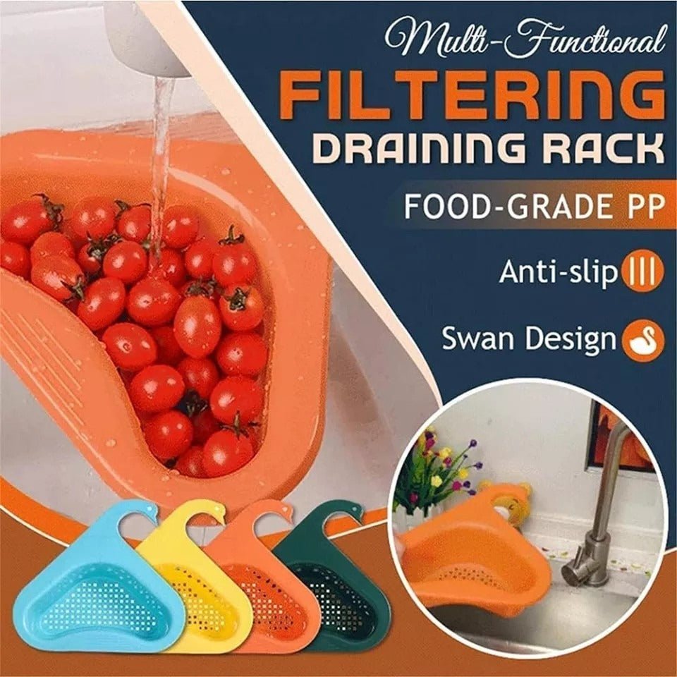 Kitchen Drain Basket - Smartify Zone