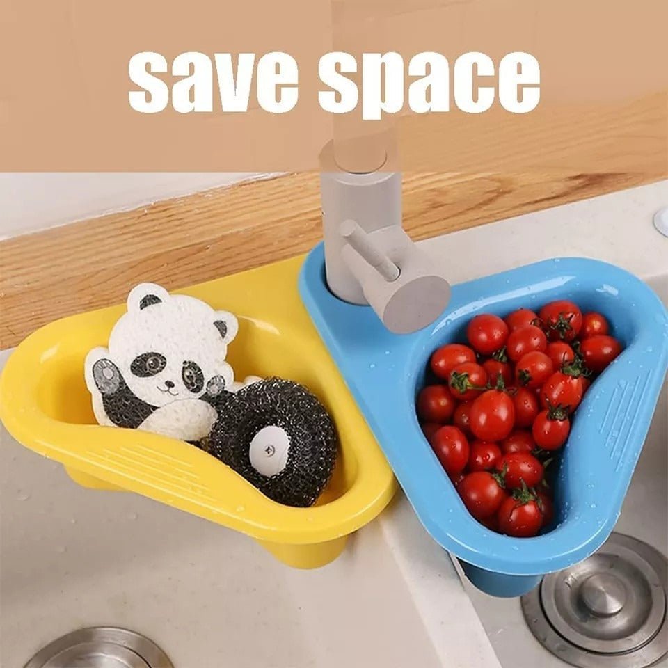 Kitchen Drain Basket - Smartify Zone