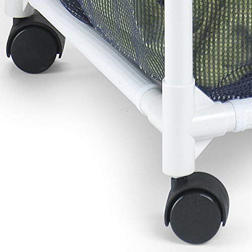 Laundry Basket with Clothing Sorter - view 4