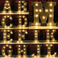 LED Alphabet Letter - Smartify Zone