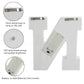 LED Alphabet Letter - Smartify Zone