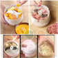 Manual Food Chopper – Hand Pull Garlic Press, Mincer & Grinder - Smartify Zone
