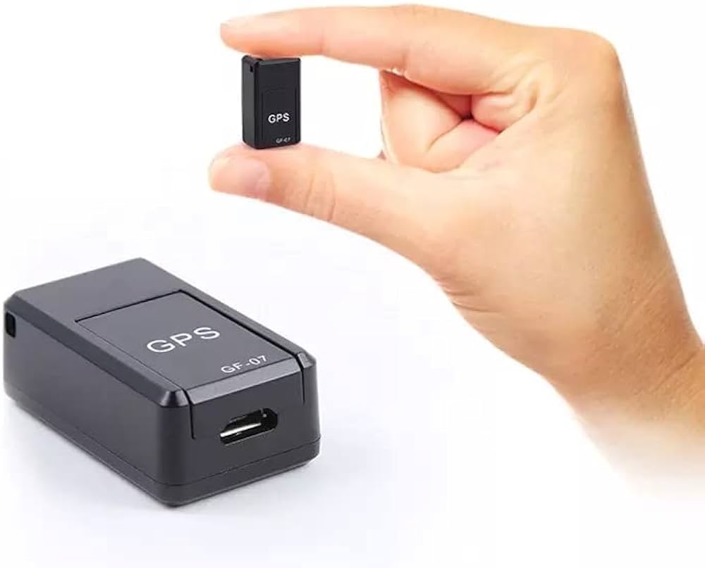 Mini Magnetic GPS Tracker - Smartify Zone