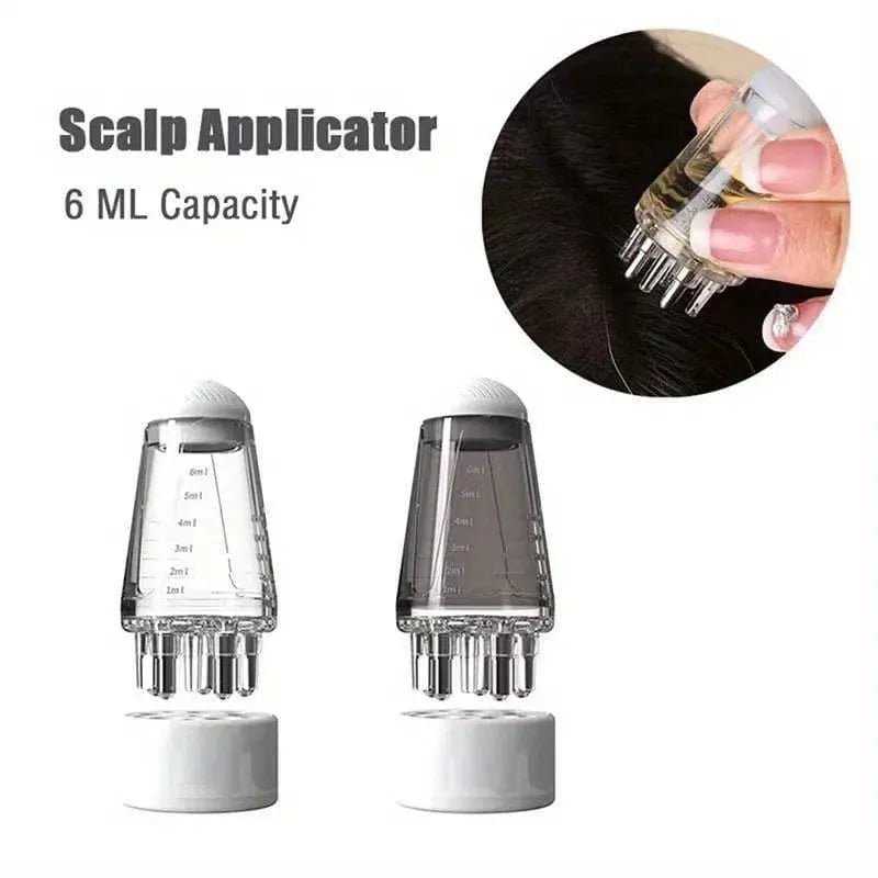 Mini Oil Massage Comb - Smartify Zone
