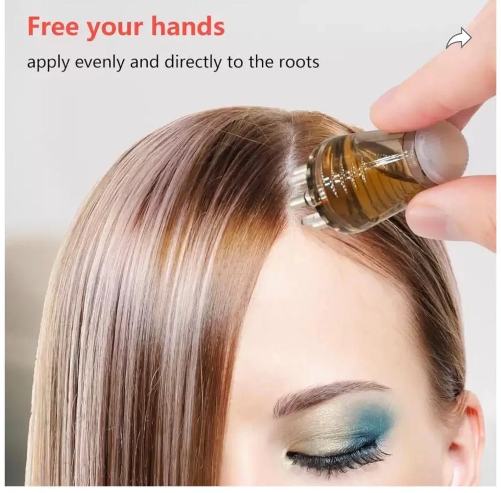 Mini Oil Massage Comb - Smartify Zone