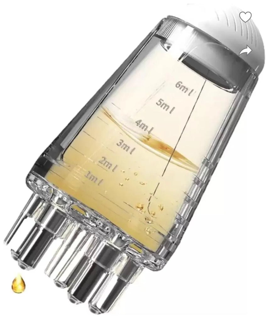 Mini Oil Massage Comb - Smartify Zone