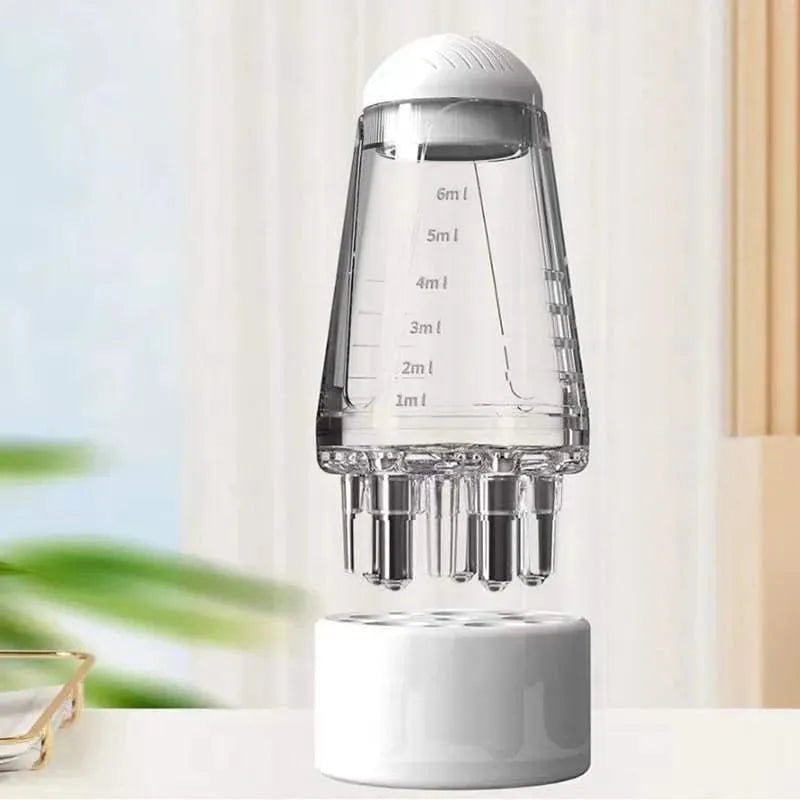 Mini Oil Massage Comb - Smartify Zone