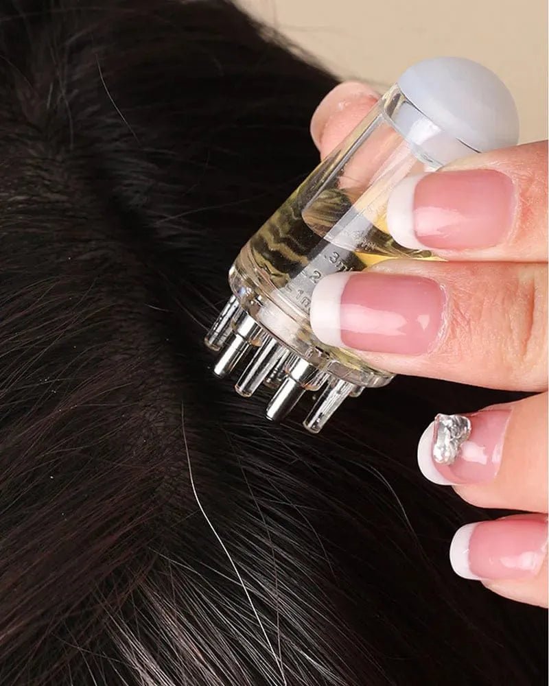 Mini Oil Massage Comb - Smartify Zone