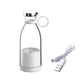 Mini Portable Blender 350ml – USB Rechargeable Juicer & Smoothie Maker - Smartify Zone