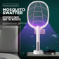 Mosquito Killer Racket Electric Handheld Mosquito Swatter - Smartify Zone