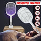 Mosquito Killer Racket Electric Handheld Mosquito Swatter - Smartify Zone