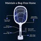 Mosquito Killer Racket Electric Handheld Mosquito Swatter - Smartify Zone