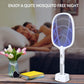 Mosquito Killer Racket Electric Handheld Mosquito Swatter - Smartify Zone