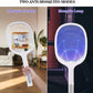 Mosquito Killer Racket Electric Handheld Mosquito Swatter - Smartify Zone