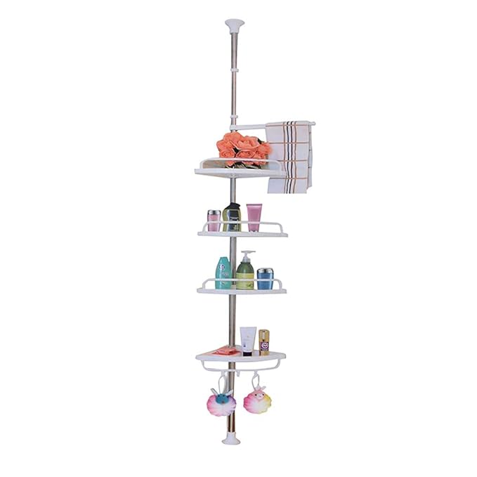 Multi-Function Corner Storage Shelf - view 2