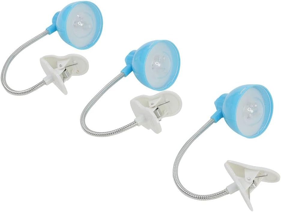 Multifunction Clip LED Light Mini Book Lamp – Flexible Reading Light For Night Reading - Smartify Zone