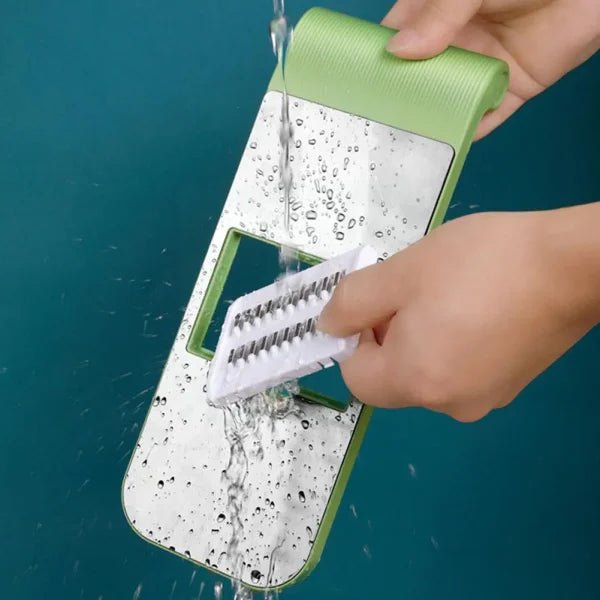 Multifunctional Vegetable Cutter & Grater - Smartify Zone