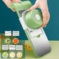 Multifunctional Vegetable Cutter & Grater - Smartify Zone