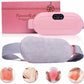 Period Pain Relief Belt – Heated Massage Belt, 3 Heat Levels & 4 Modes - Smartify Zone