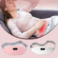 Period Pain Relief Belt – Heated Massage Belt, 3 Heat Levels & 4 Modes - Smartify Zone