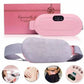 Period Pain Relief Belt – Heated Massage Belt, 3 Heat Levels & 4 Modes - Smartify Zone