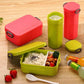 Portable Lunch Box with Water Bottle - view 2