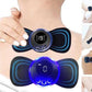 Portable USB Rechargeable EMS Neck Massager - Smartify Zone