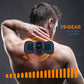 Portable USB Rechargeable EMS Neck Massager - Smartify Zone