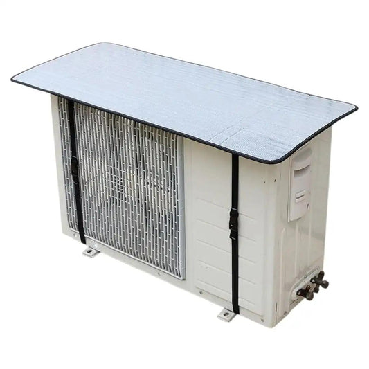 Premium Split AC Outdoor Unit Heat Insulation Sheet - Smartify Zone