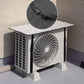 Premium Split AC Outdoor Unit Heat Insulation Sheet - Smartify Zone