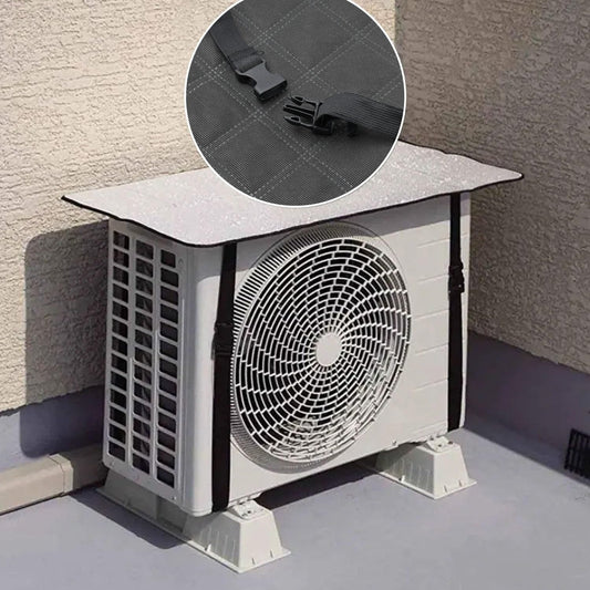 Premium Split AC Outdoor Unit Heat Insulation Sheet - Smartify Zone