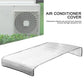 Premium Split AC Outdoor Unit Heat Insulation Sheet - Smartify Zone