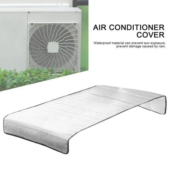 Premium Split AC Outdoor Unit Heat Insulation Sheet - Smartify Zone