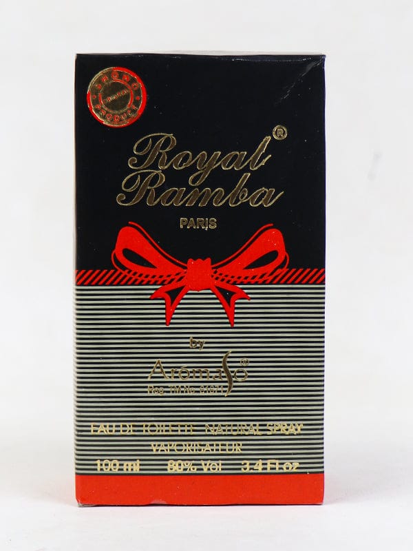 Royal Ramba Men’s Perfume – 100ML - Smartify Zone