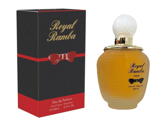 Royal Ramba Men’s Perfume – 100ML - Smartify Zone