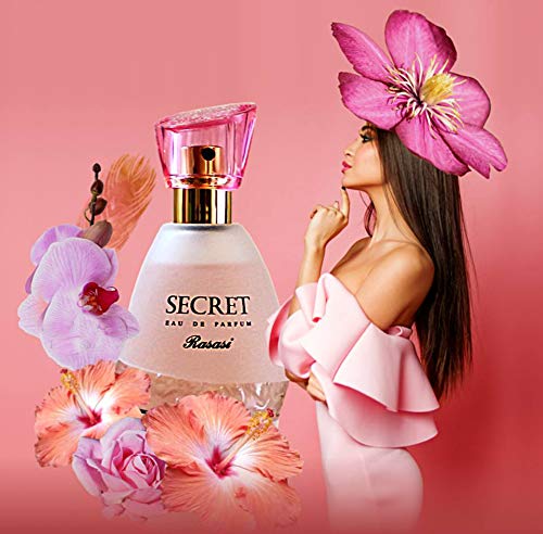 Secret Bloom Women's Eau De Parfum 75ml – Fruity Floral - Smartify Zone