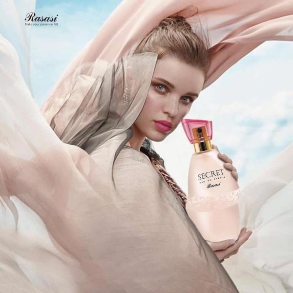 Secret Bloom Women's Eau De Parfum 75ml – Fruity Floral - Smartify Zone