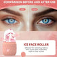 Silicone Ice Cube Facial Roller & Cleansing Scrub - Smartify Zone