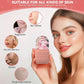 Silicone Ice Cube Facial Roller & Cleansing Scrub - Smartify Zone