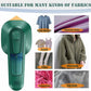 Steam Iron – Smooth Glide, Fast Wrinkle Removal for Daily Use - Smartify Zone