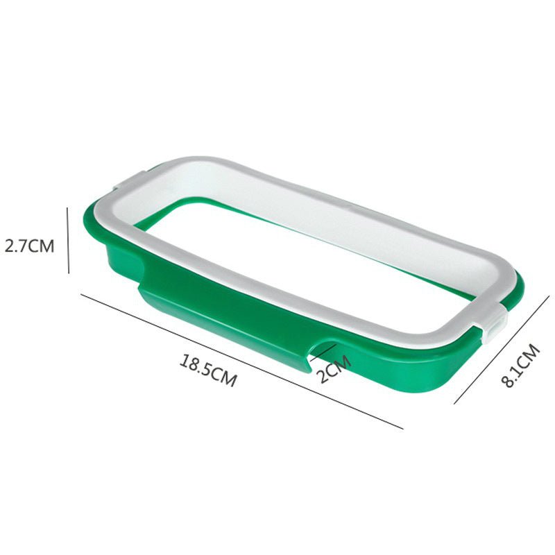 Towel and Trash Bag Holder - view 4
