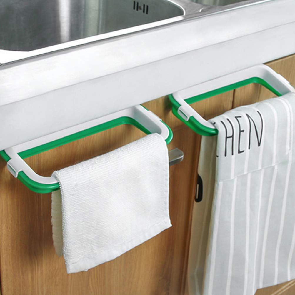 Towel and Trash Bag Holder - view 3
