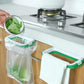 Towel and Trash Bag Holder - view 2