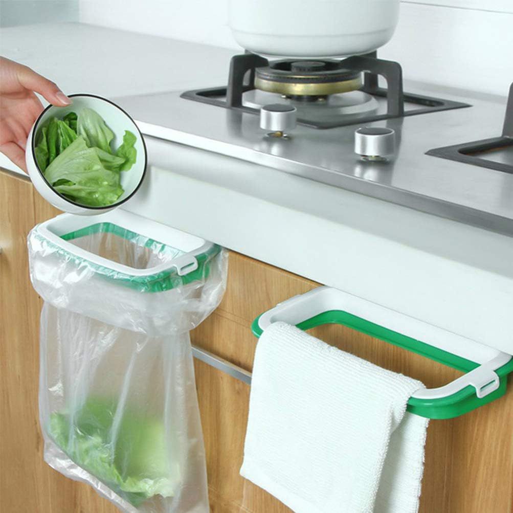 Towel and Trash Bag Holder - view 2