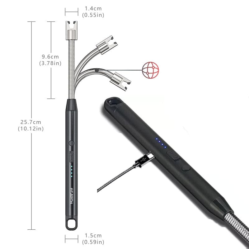 USB Electric Lighter Rechargeable - Smartify Zone