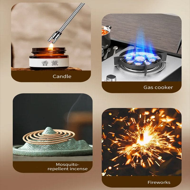 USB Electric Lighter Rechargeable - Smartify Zone
