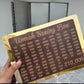 Wooden Umrah Saving Box – Premium 210,000 Goal Money Box - Smartify Zone